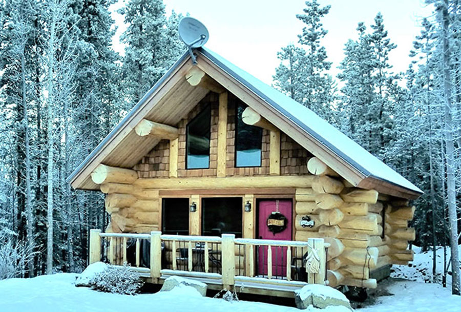 Northern Lights Cabin